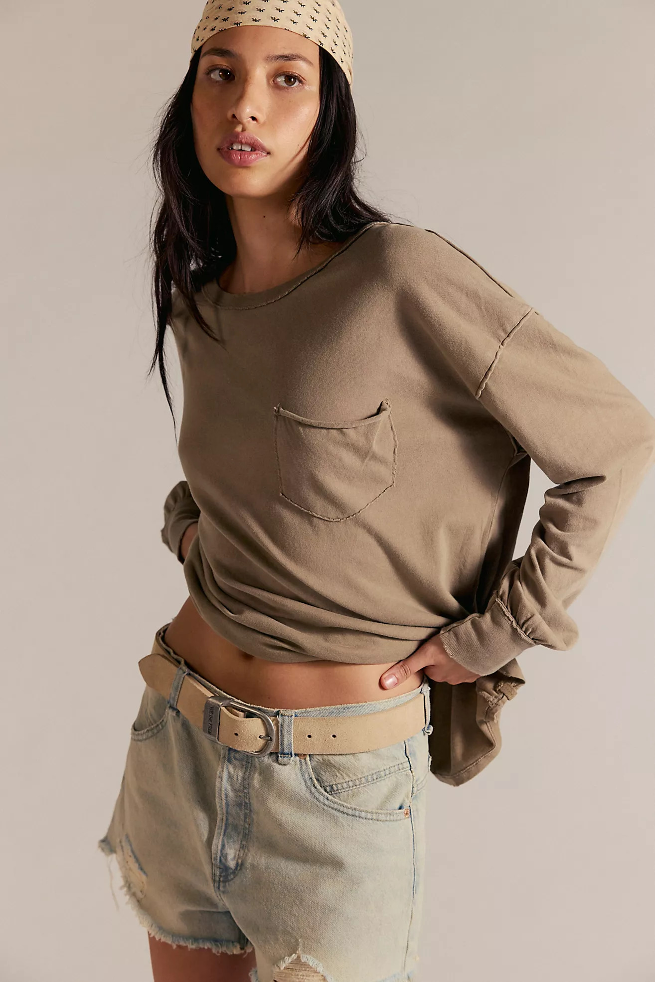 We The Free Fade Into You Tee | Free People (UK)