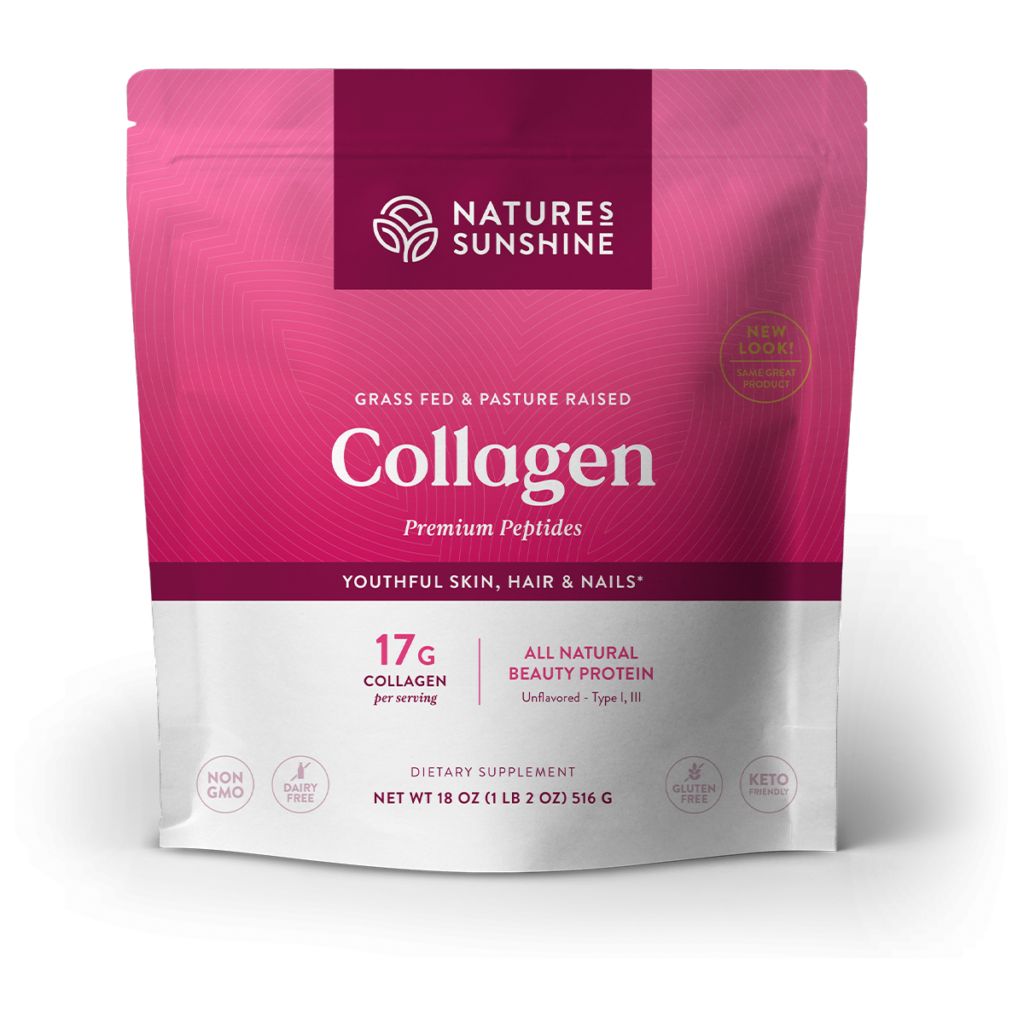 Collagen | Nature's Sunshine
