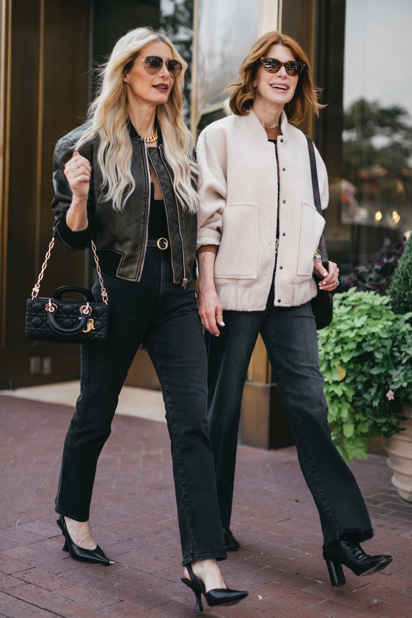 We love Bomber jackets! So you have one yet? I have some great picks that won’t break the bank! Most are 30% off if you spend $220. 

#LTKsalealert #LTKstyletip #LTKover40
