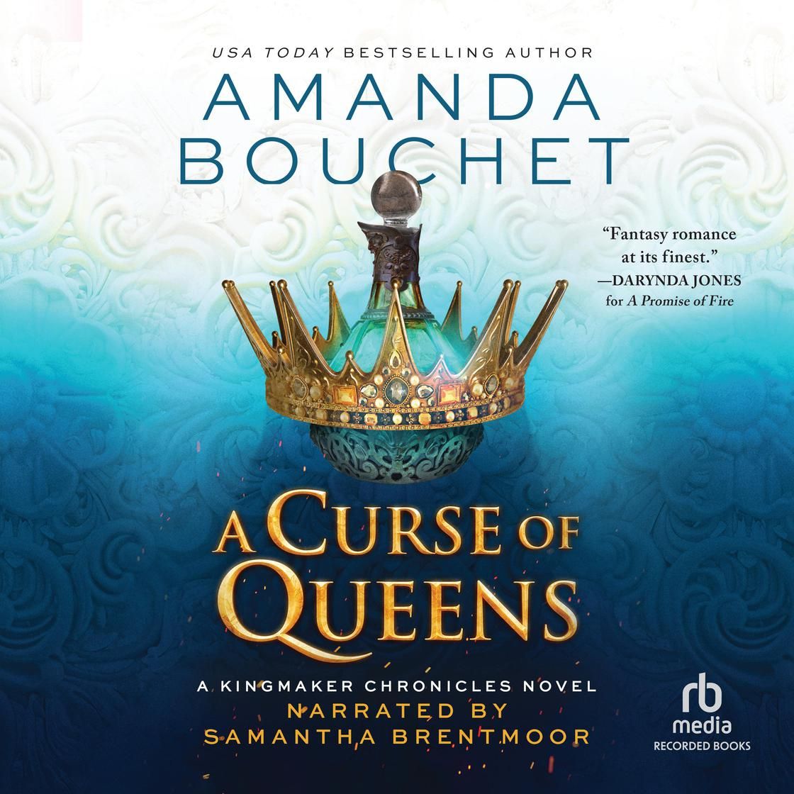 A Curse of Queens | Libro.fm (US)