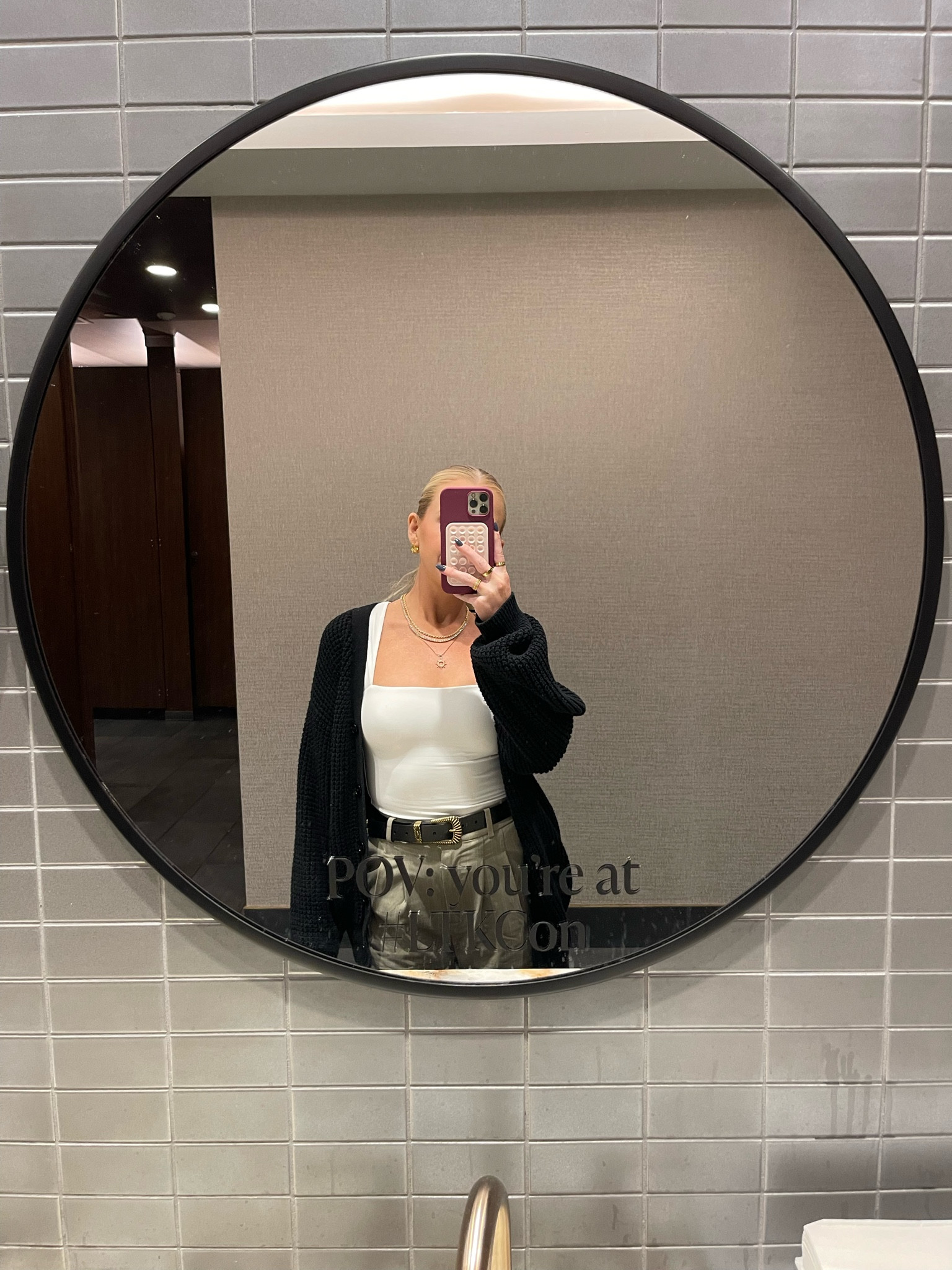 Conference day 2 outfit!
-
-
-
Workwear outfit, business casual, office outfit, trousers, Amazon fashion, princess Polly 

#LTKCon #LTKWorkwear #LTKStyleTip