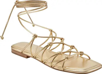 Monnie Ankle Wrap Sandal (Women) | Nordstrom