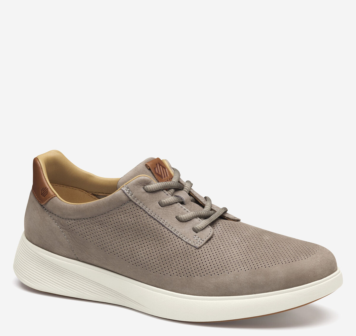 Ackerson Perfed Plain Toe | Johnston & Murphy