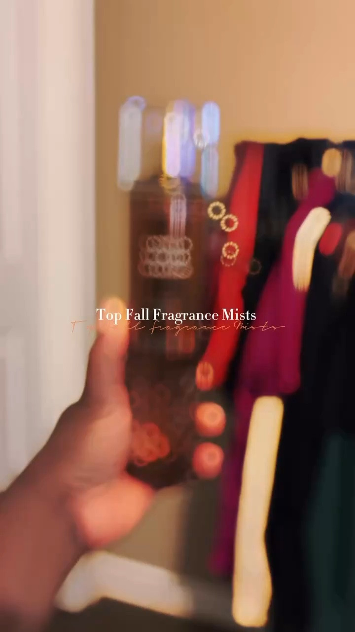 Some of my favorite fragrance mists for the fall season. #bathandbodyworks #bodyfantasies 

#LTKBeauty #LTKSeasonal #LTKFindsUnder50