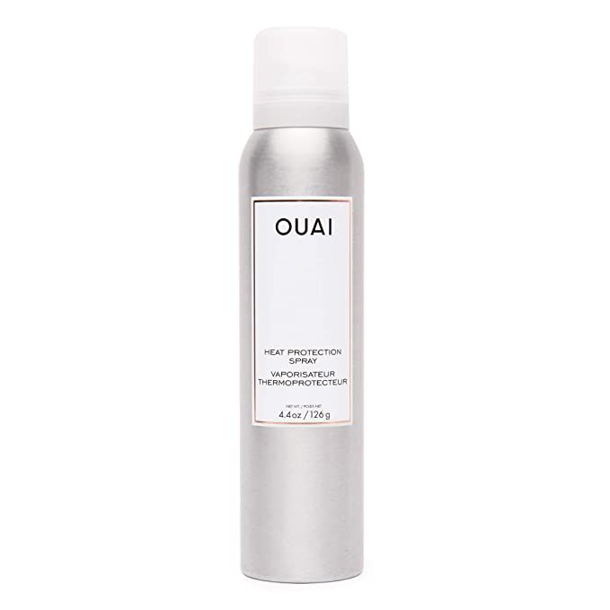 OUAI Heat Protection Spray. An Incredible Multi-Purpose Priming Spray that Provides Heat Protecti... | Amazon (US)