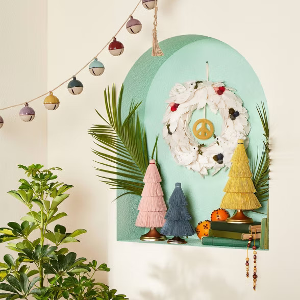 Large Tassel Tree Gold - Opalhouse™ designed with Jungalow™ | Target