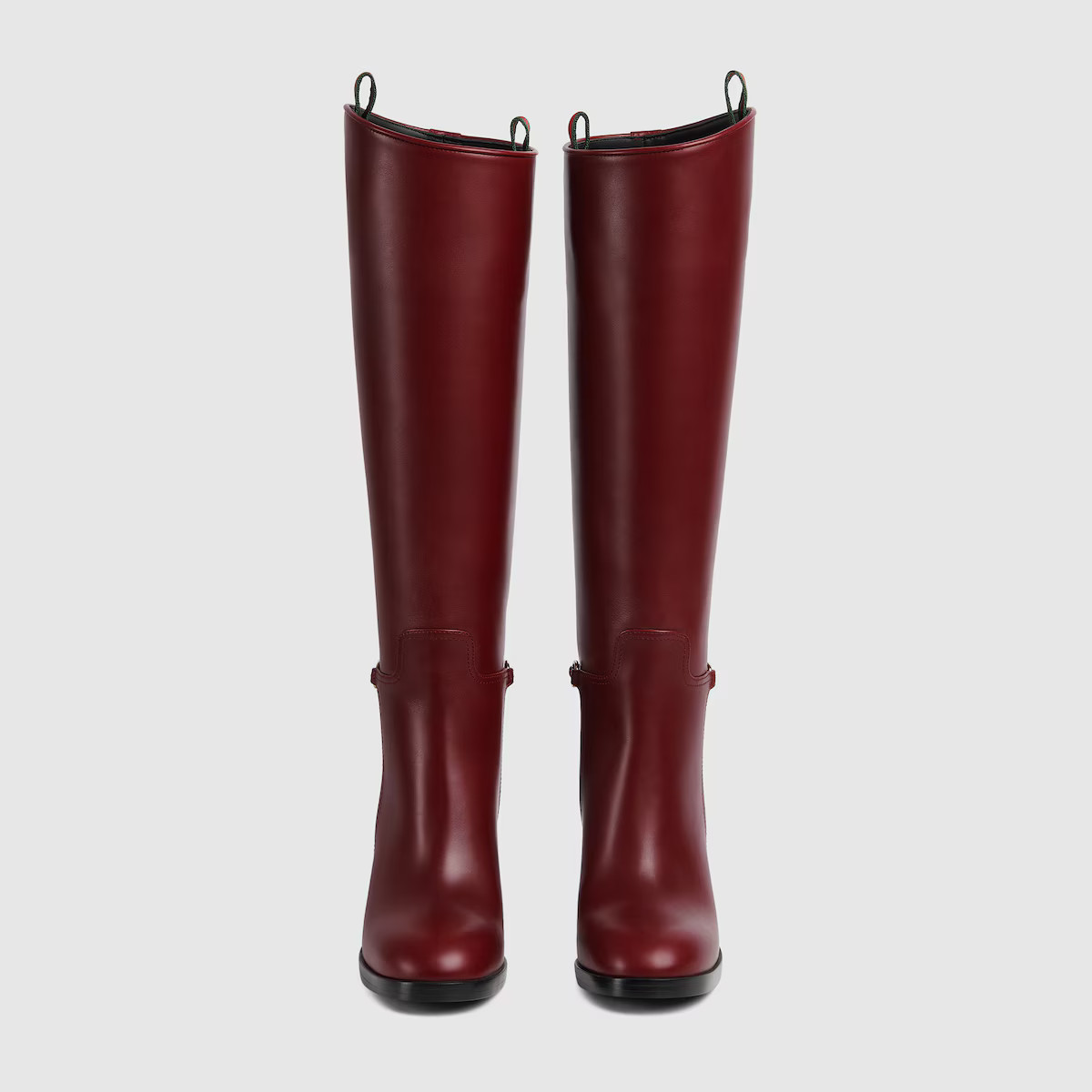 Gucci - Women's boot with slim Horsebit | Gucci (US)