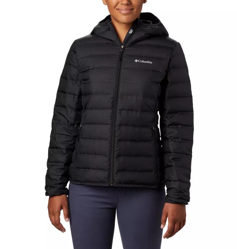 Lake 22™ Down Hooded Jacket | Columbia Sportswear
