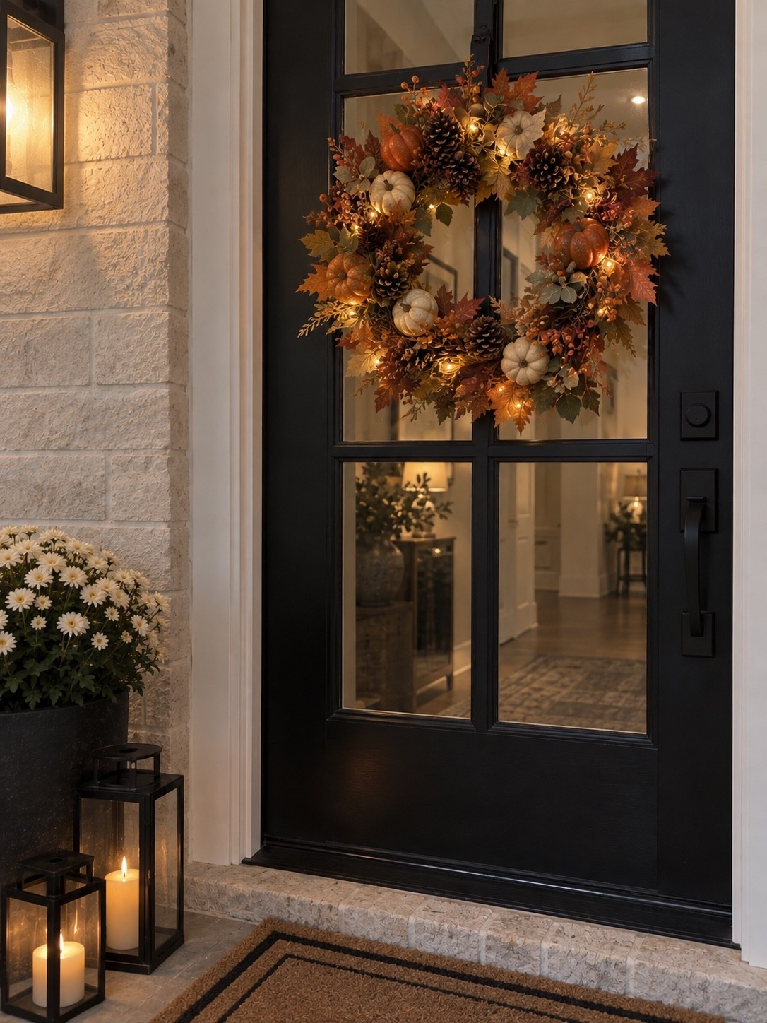 Walmart fall wreath! Front door fall decor, front door fall wreath, outside fall decor

#LTKSeasonal #LTKHome #LTKSaleAlert