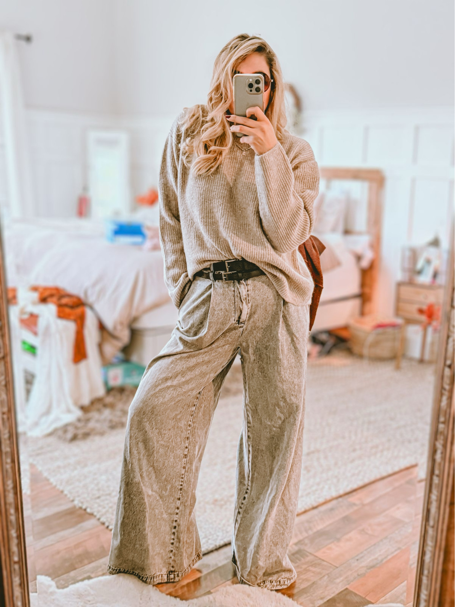 Love this shouchy outfit and it’s so cozy 

#LTKSeasonal #LTKStyleTip #LTKSaleAlert