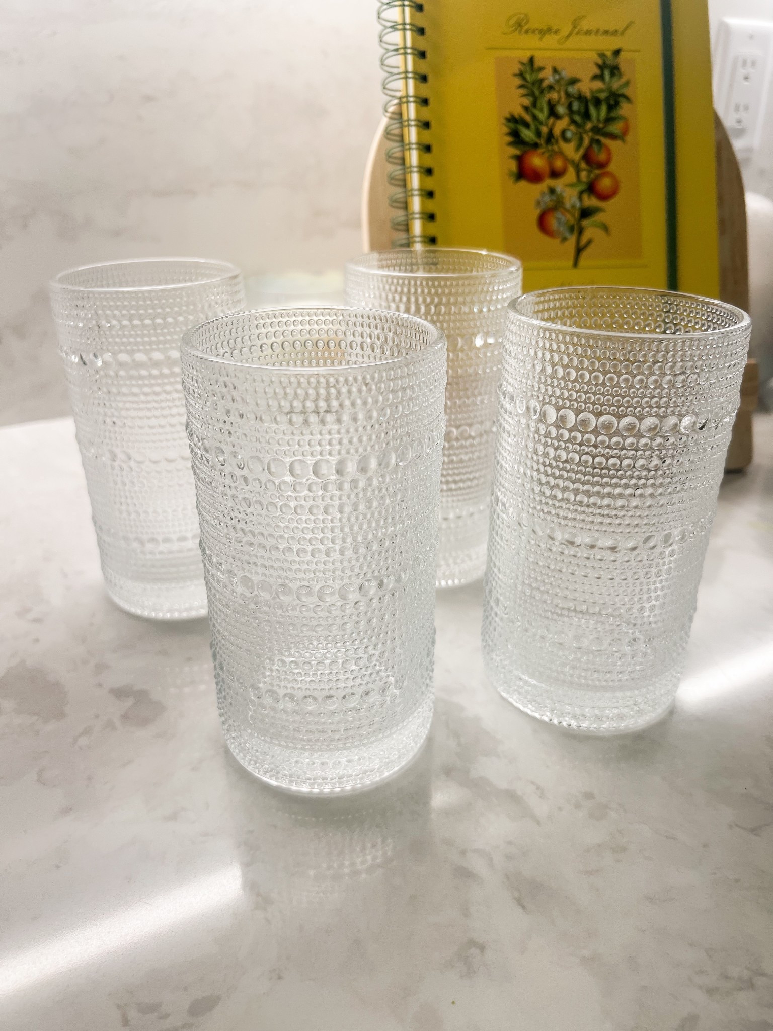 In love with this glassware from Amazon!

#LTKWatchNow #LTKFindsUnder100 #LTKHome