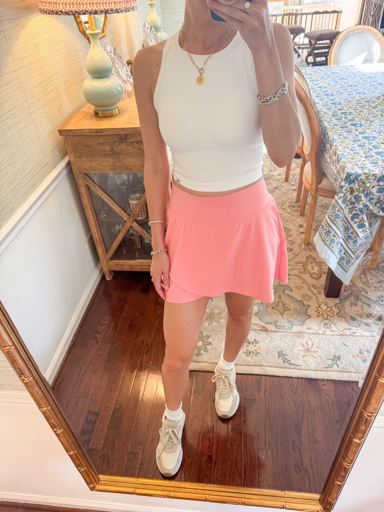 Loving target active wear - tts small top medium skort 

#LTKActive #LTKFindsUnder50