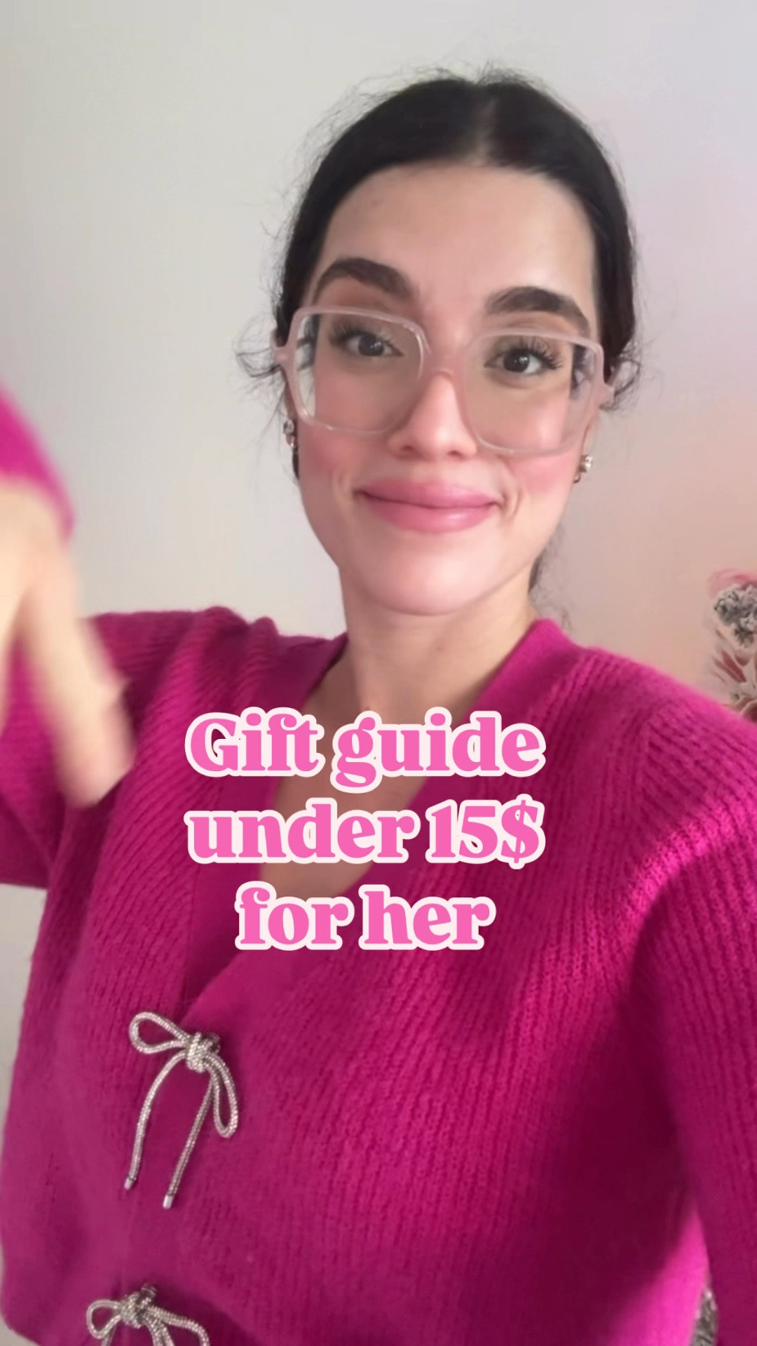 Under 15$ gifts for her
 


#LTKSaleAlert #LTKFindsUnder50 #LTKGiftGuide