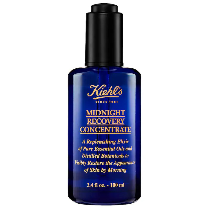 Midnight Recovery Concentrate Moisturizing Face Oil Serum | Sephora (US)