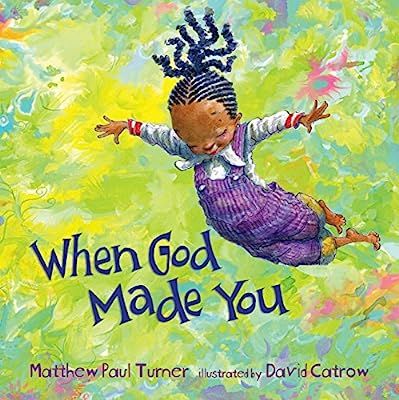 When God Made You | Amazon (US)