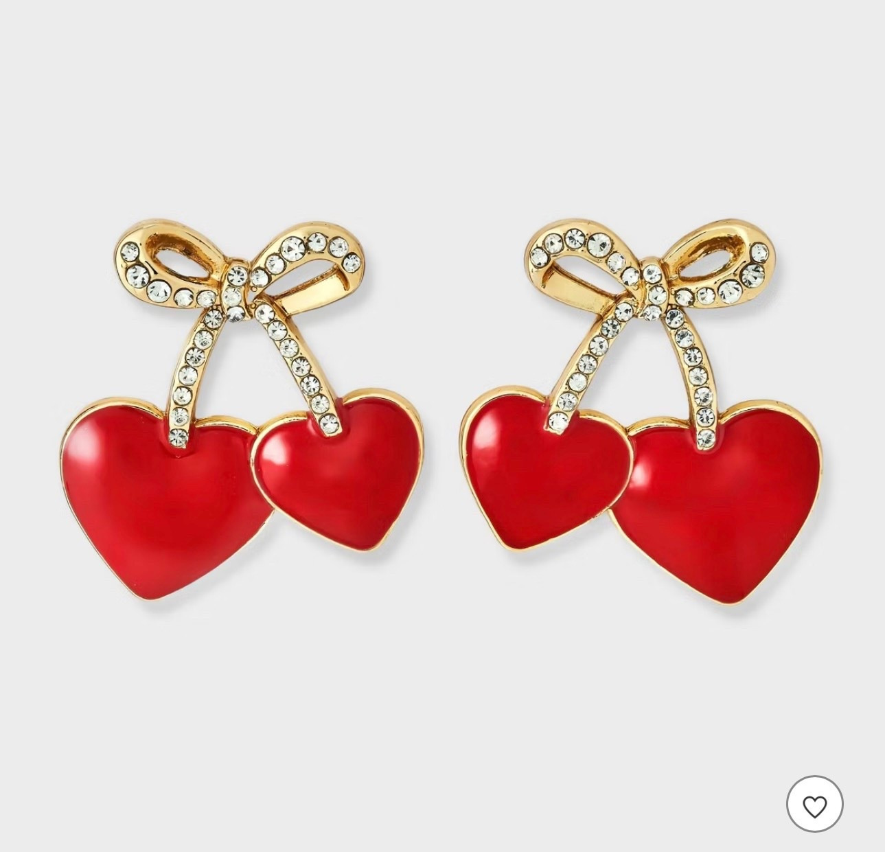 Valentine Earrings 🍒♥️🍒

Valentine // Valentine Earrings// Cherry Earrings// Bow Earrings// Target// Target Style// Target Fashion 

#LTKSeasonal #LTKFindsUnder50