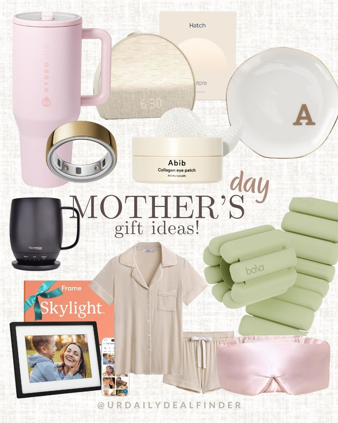 Mother’s Day gift ideas she’ll actually use and love 💐 Mother’s Day gifts, Mother’s Day gift ideas, gifts for mom, gifts for her, mom gift guide, Mother’s Day 2026, thoughtful gifts for mom, affordable Mother’s Day gifts, luxury gifts for mom, self care gifts, cozy loungewear, everyday jewelry, handbags for women, skincare gifts, home decor gifts, kitchen essentials, mom style, chic mom outfits, gift ideas for new moms, practical gifts for moms, trending gifts for women 

 #LTKMothersDay #LTKSeasonal #LTKOver40