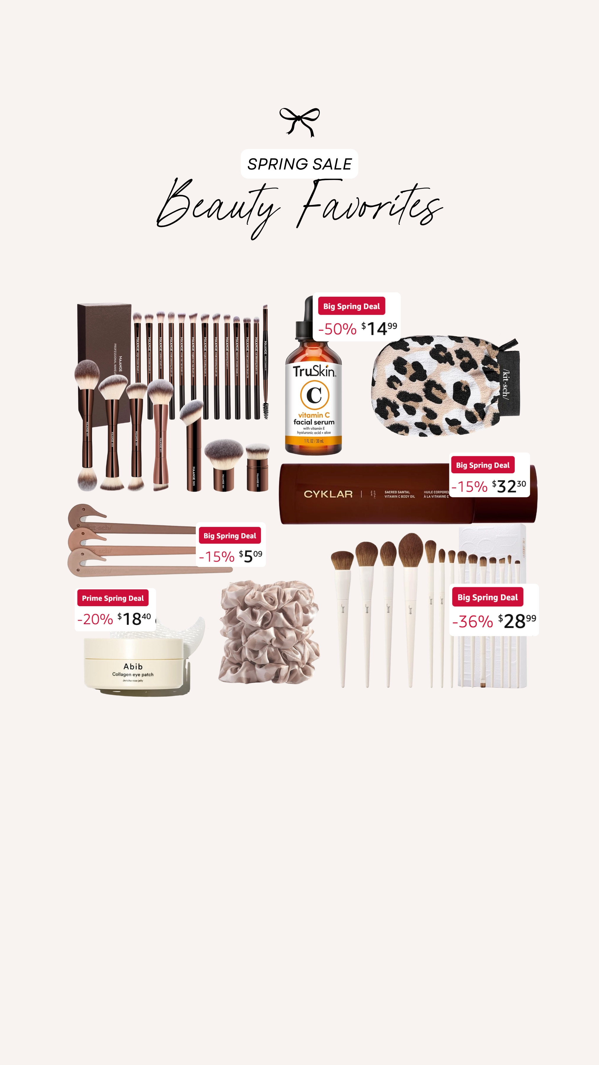 Save on my Amazon beauty finds!

amazon beauty, amazon finds, amazon sale, spring sale 

 #LTKSaleAlert #LTKBeauty