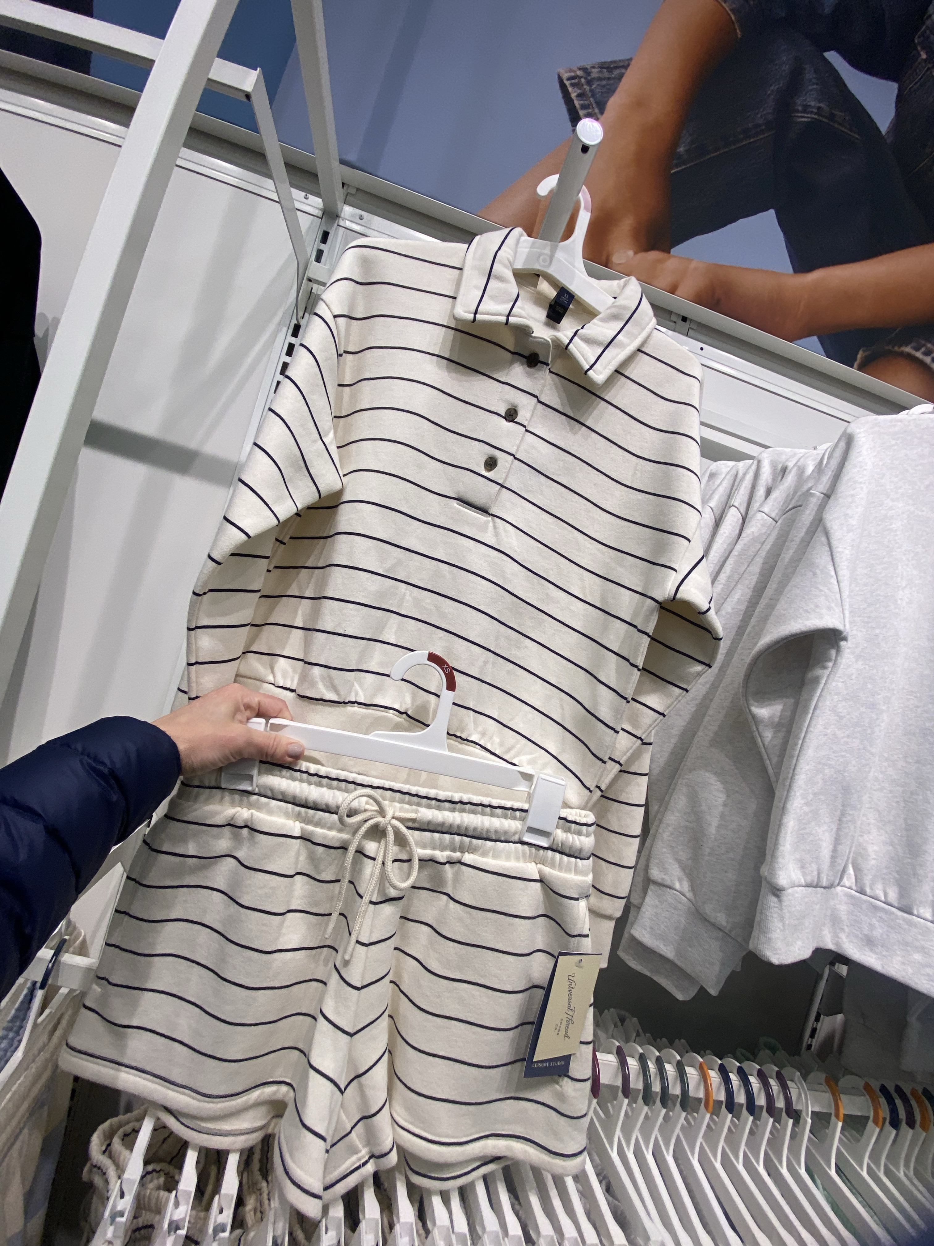 Short set - there are a bunch of cute colors in this set, it’s hard to pick a favorite! 

#target #under25 #budgetfinds #set #loungewear #loungeset #cozyfinds #LTKOver40 #LTKActive 




#LTKFindsUnder50 #LTKU #LTKStyleTip