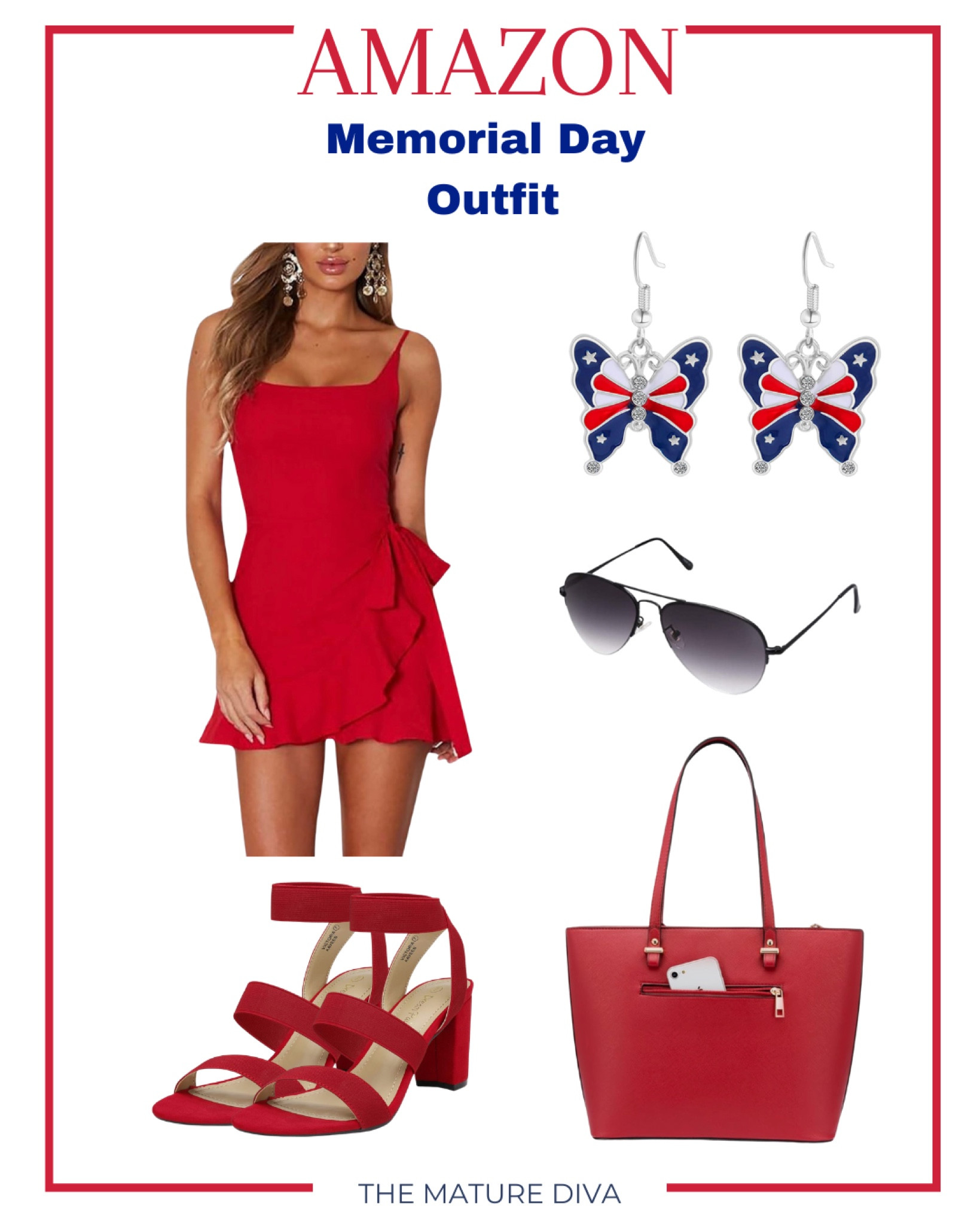 This cute Memorial Day outfit can be delivered before the holiday 😀🇺🇸

#memorialdayoutfit #fashionover40 #fashionover50 #amazonstyle 

Follow my shop @thematurediva on the @shop.LTK app to shop this post and get my exclusive app-only content!

#liketkit 
@shop.ltk
 

Follow my shop @thematurediva on the @shop.LTK app to shop this post and get my exclusive app-only content!

#liketkit #LTKStyleTip #LTKOver40 #LTKOver40 #LTKStyleTip #LTKMidsize
@shop.ltk


#LTKStyleTip #LTKOver40 #LTKMidsize