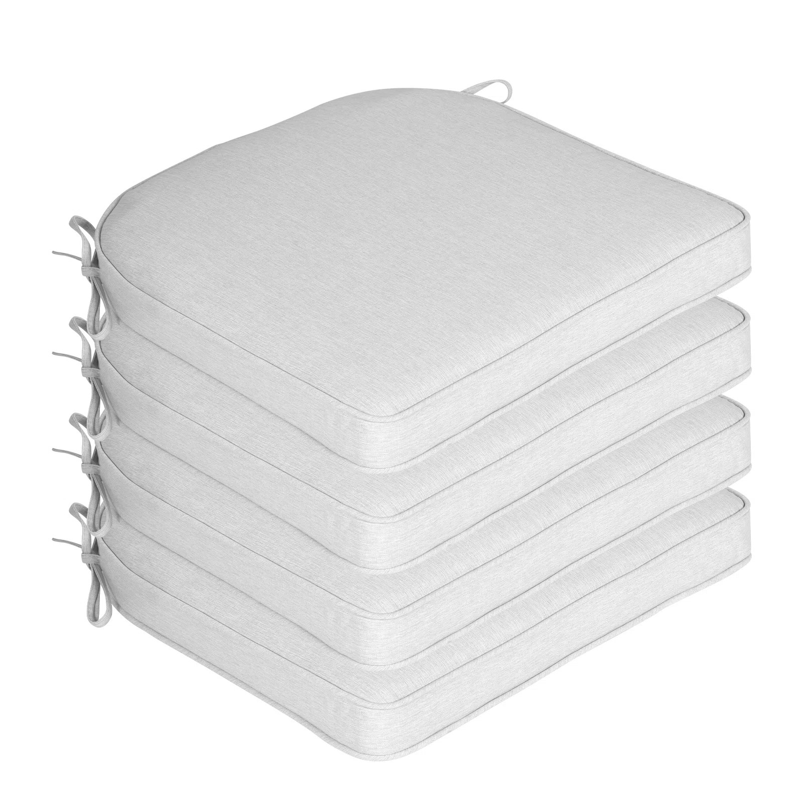 Outdoor Chair Seat Cushion (Set of 4) | Wayfair North America