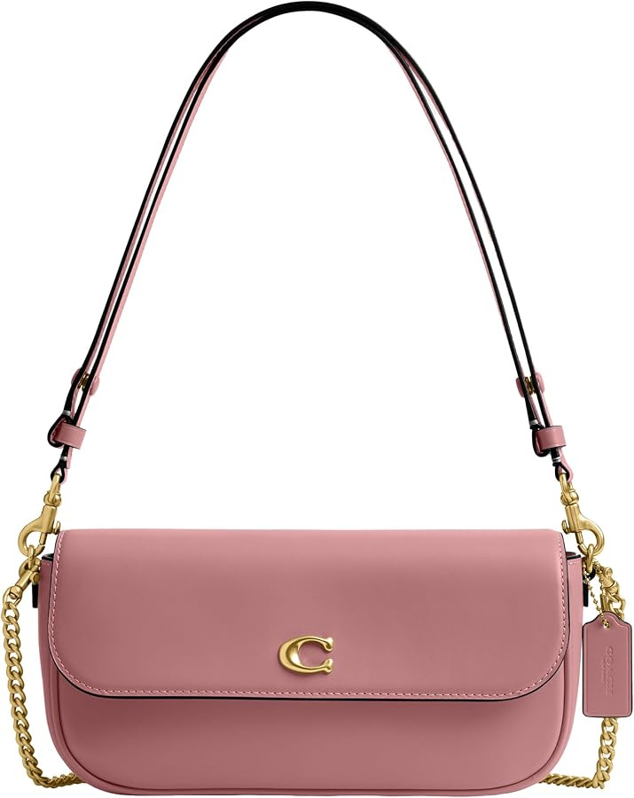 Coach Brook Flap Bag with Chain | Amazon (US)