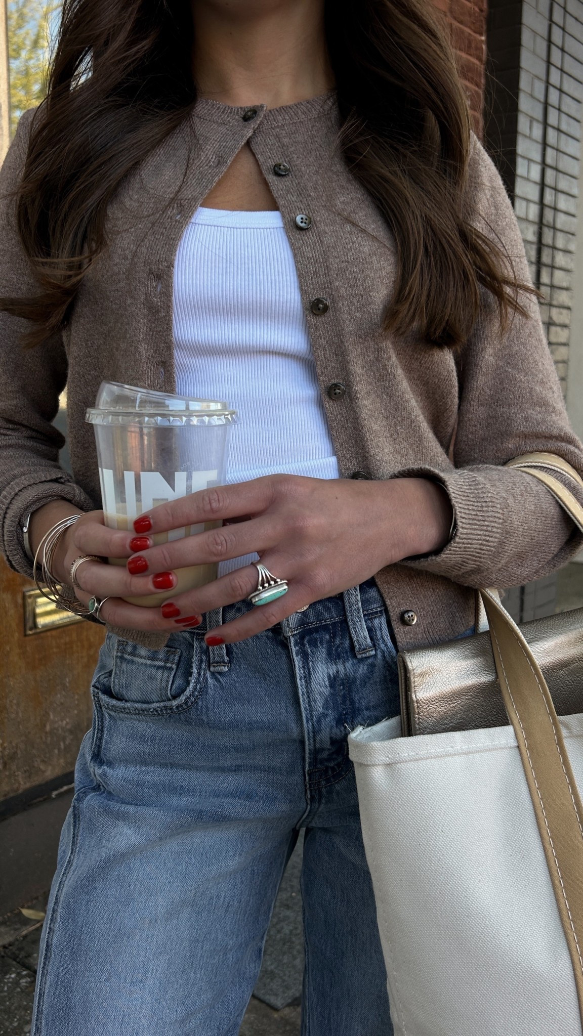 The perfect fall sweater to add to your wardrobheart

#LTKFindsUnder50 #LTKHoliday #LTKSaleAlert