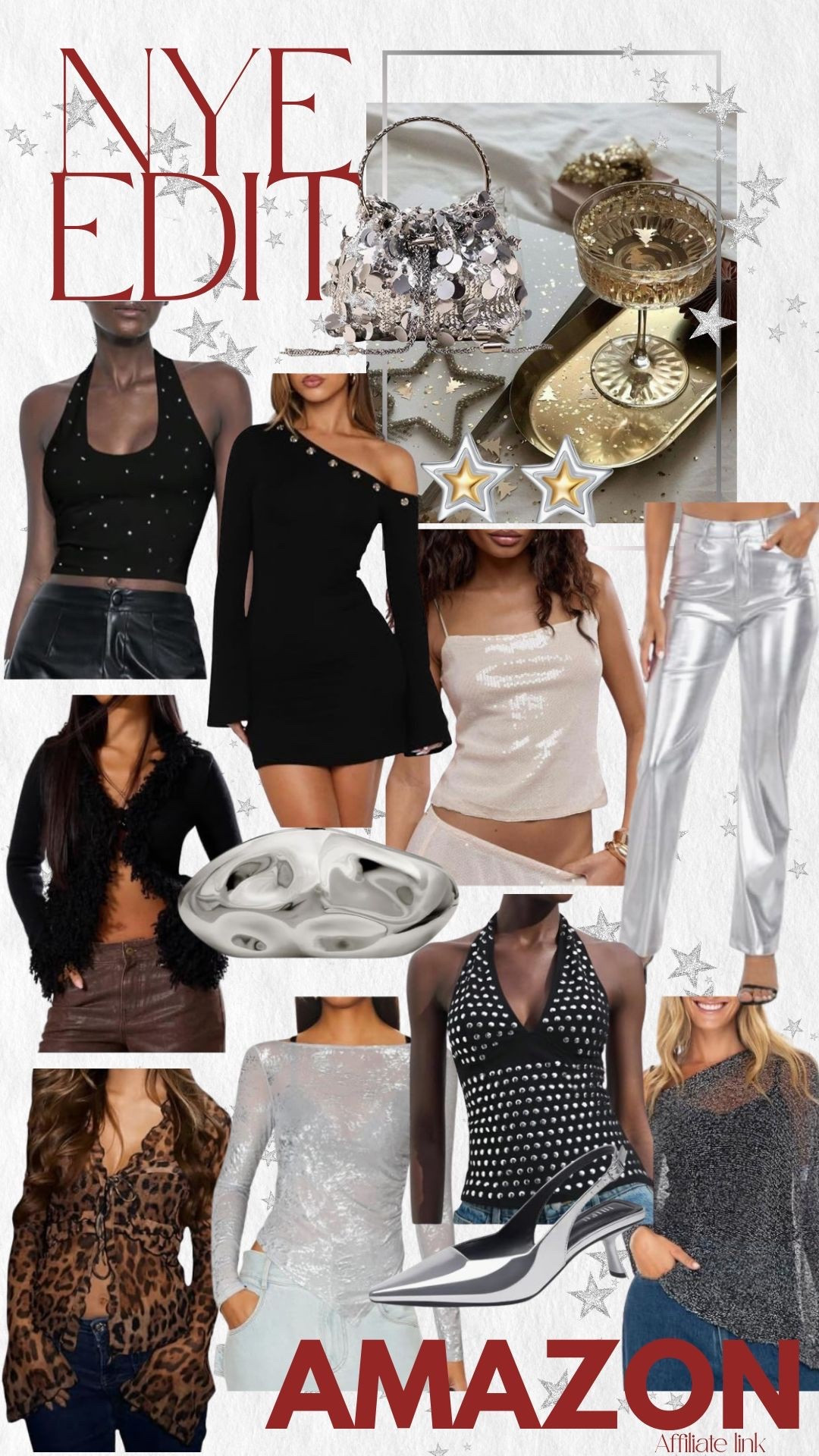 Amazon NYE finds

#LTKHoliday #LTKGiftGuide