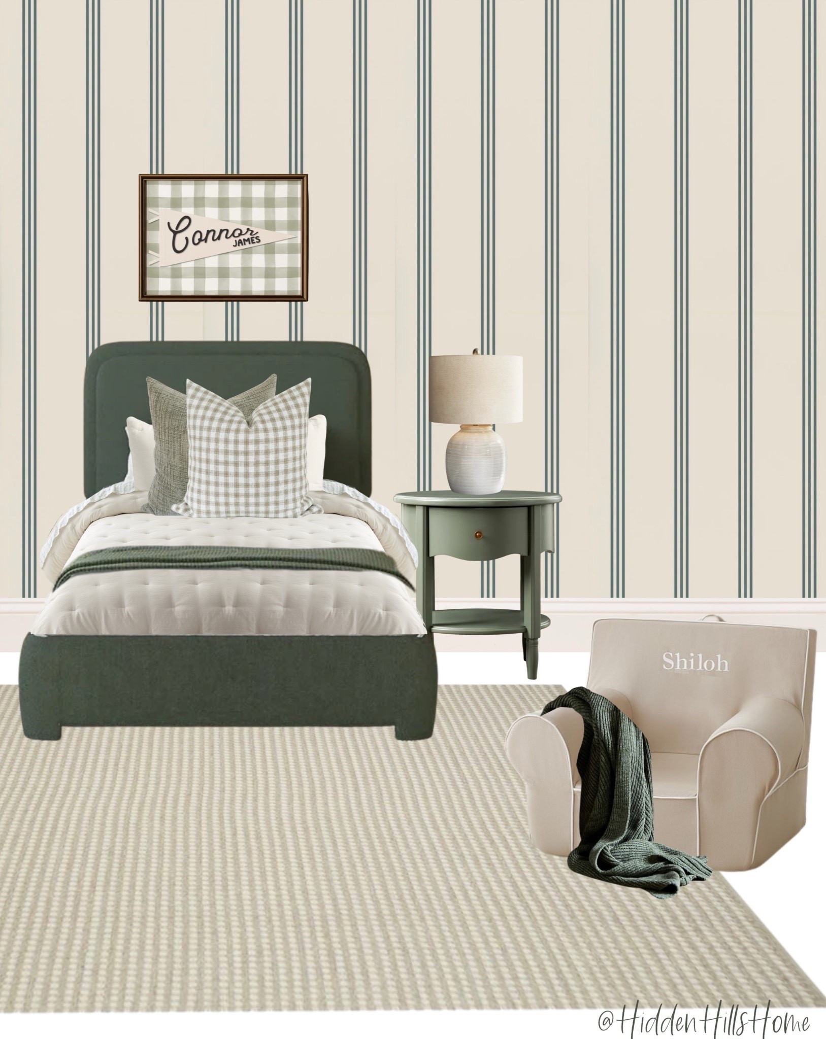 Toddler boys room, kids bedroom decor mood board, home decor inspiration, twin bed, kids room design, bedding #toddler 

#LTKSaleAlert #LTKKids #LTKHome