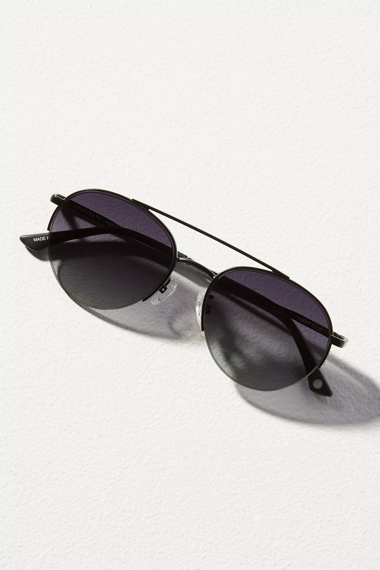 Eleventh Hour Yacht Club Polarized Sunglasses | Anthropologie (US)