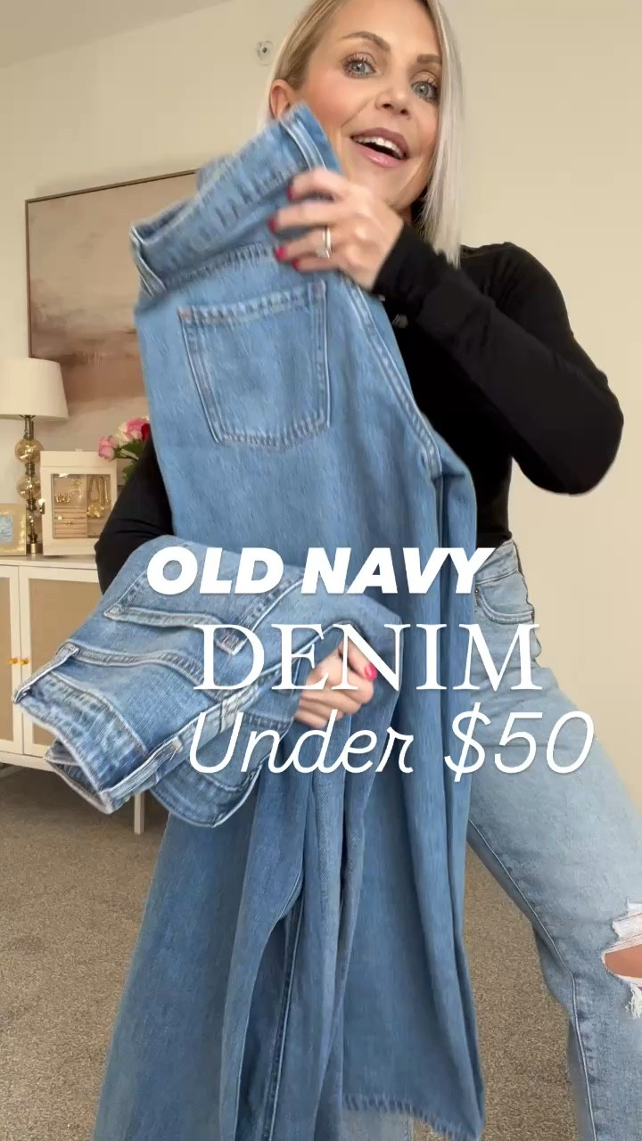 Old Navy Jeans I’m loving!!👏
Some of the best jeans I have found lately are from Old Navy. The fit and comfort is a 10/10 and I love that they come in a petite inseam that actually fits someone like me being only 5ft!! These are all so good for spring and summer and right now are 50% off!!


Old navy style, jeans, spring outfits, vacation outfits, petite jeans, petite style, flare jeans, wide leg jeans, jeans under $50, old navy sale, spring finds

#LTKFindsUnder50 #LTKWatchNow #LTKPetite