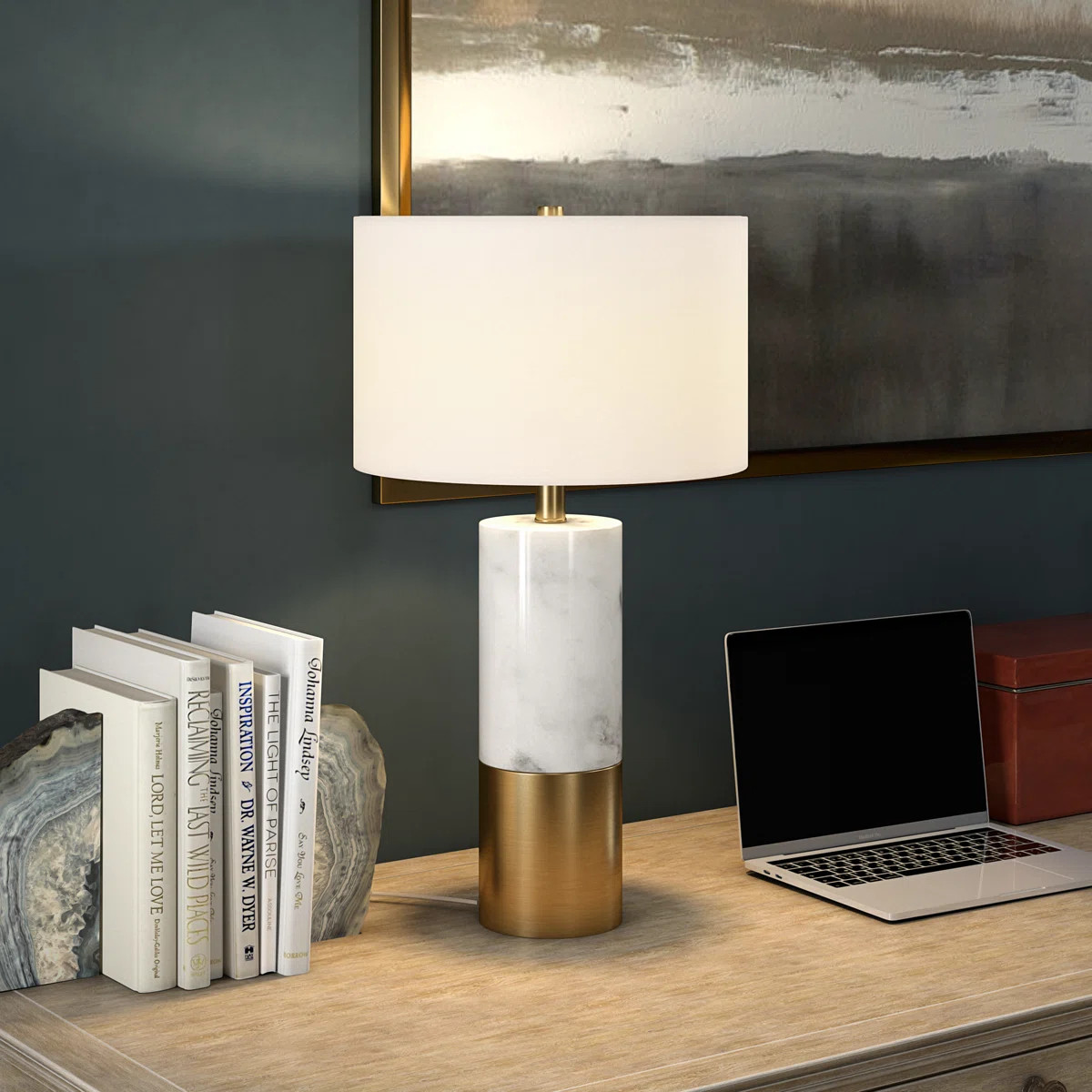 Liana Table Lamp | Wayfair North America