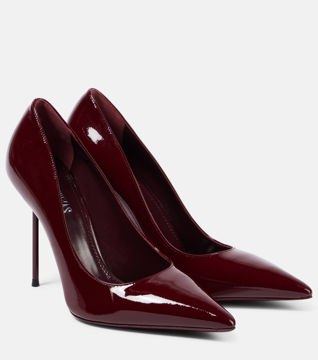 Lidia 105 patent leather pumps | Mytheresa (US/CA)