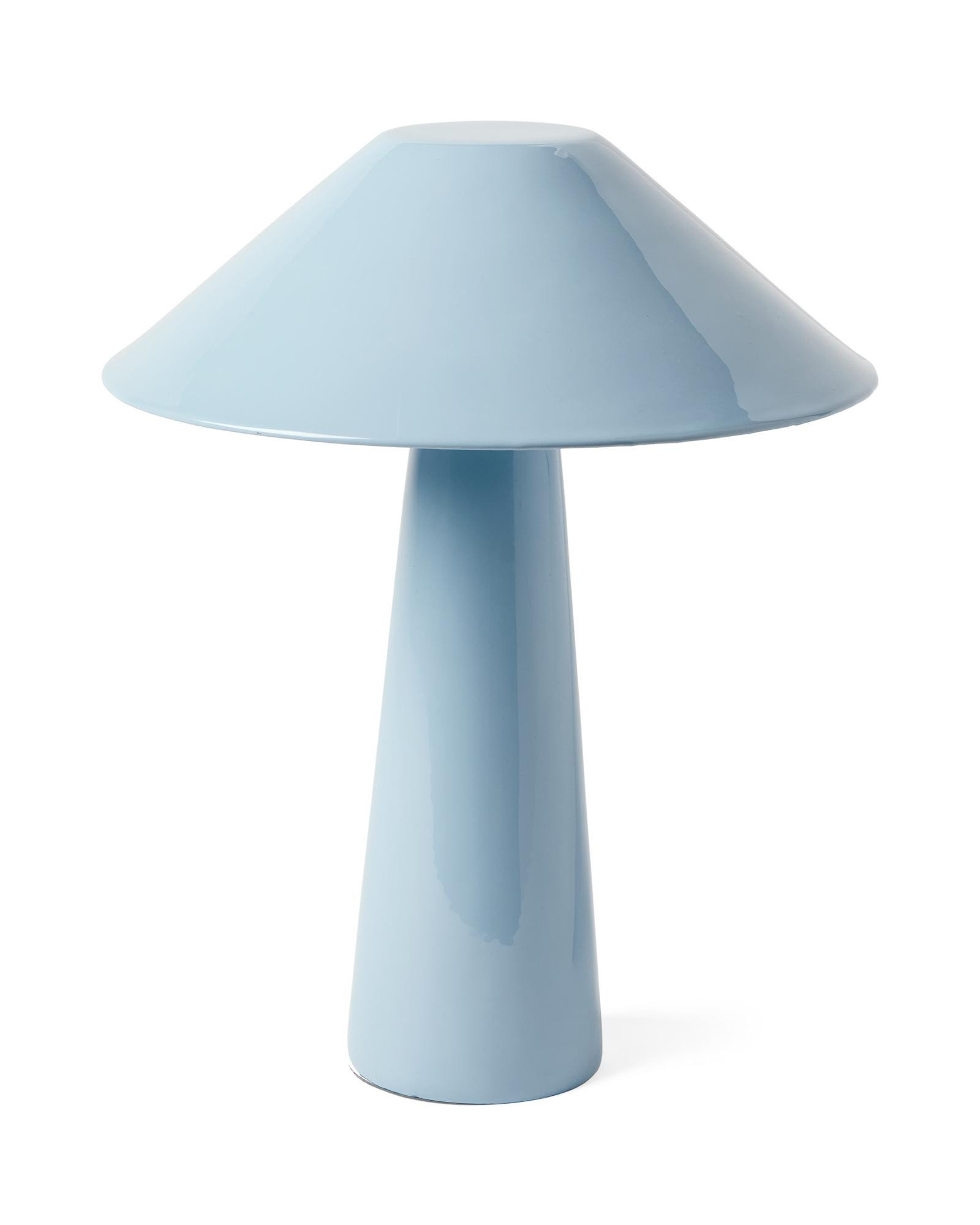 Brooks Tapered Cordless Table Lamp | Serena and Lily