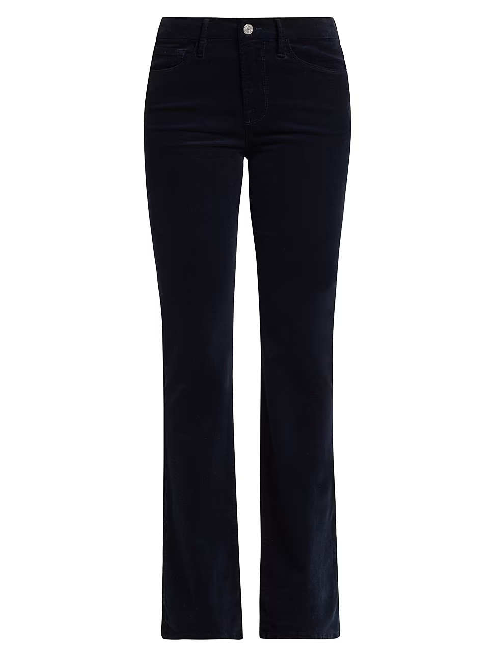 Frame Le Mini Boot Cotton-Blend Corduroy Pants | Saks Fifth Avenue