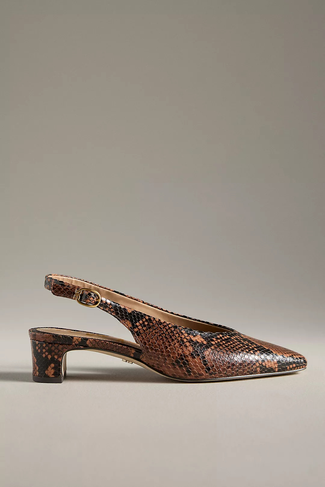 Sam Edelman Ronnie Slingback Block Heels | Anthropologie (US)