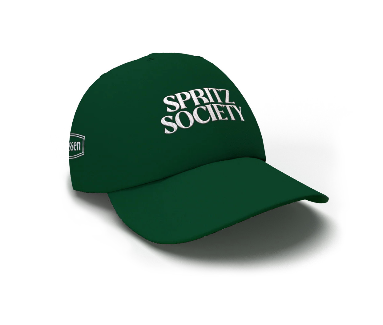 CLAUSSEN® CAP | Spritz Society