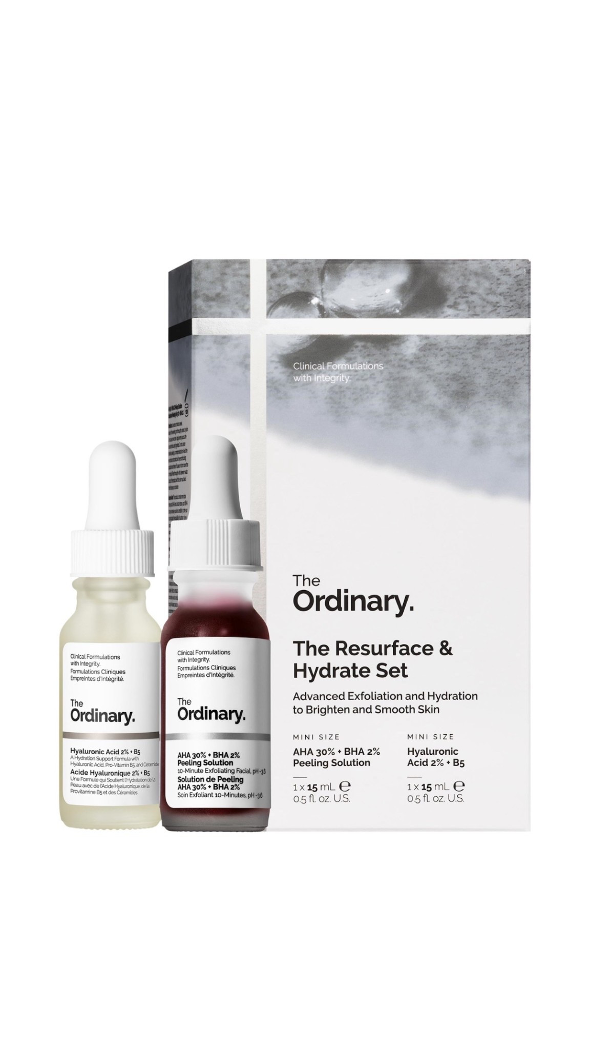 The perfect little set to upgrade your skincare routine before fully investing !

#LTKOver40 #LTKFindsUnder50 #LTKBeauty