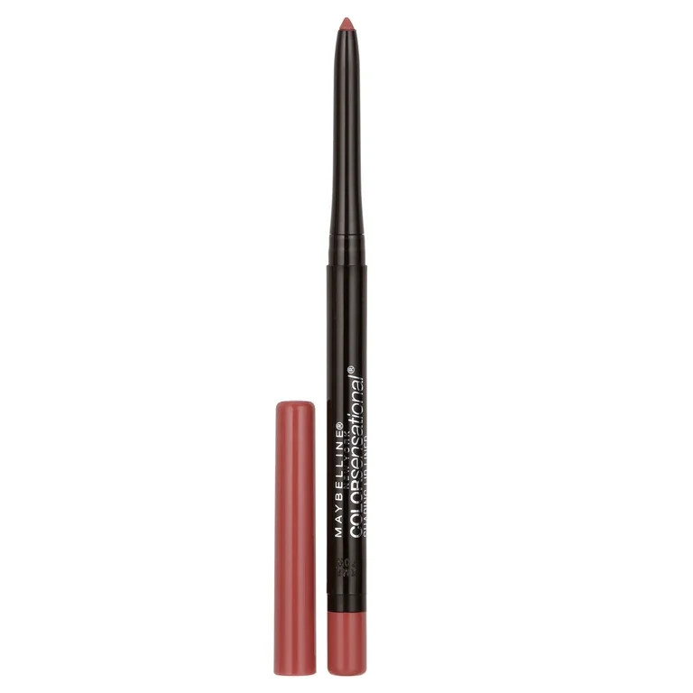 Maybelline Color Sensational Shaping Lip Liner Makeup, Magnetic Mauve | Walmart (US)