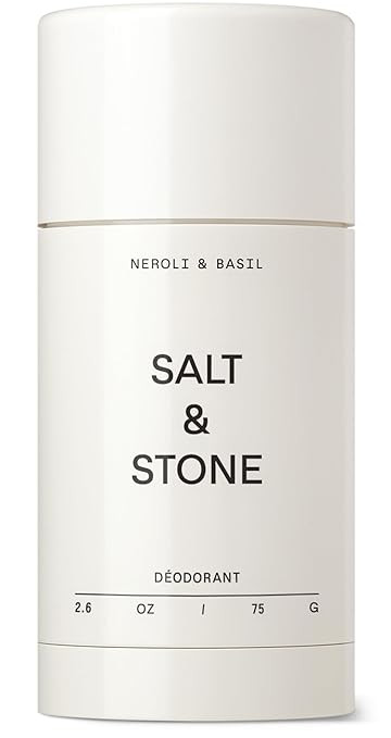 SALT & STONE Deodorant | Extra Strength Natural Deodorant for Women & Men | Aluminum Free with Se... | Amazon (US)
