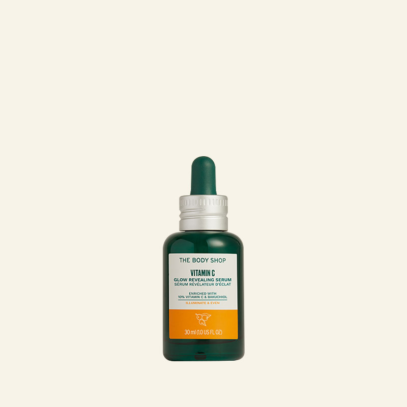 Sérum Facial Vitamina C 30 ml | The Body Shop (BR)