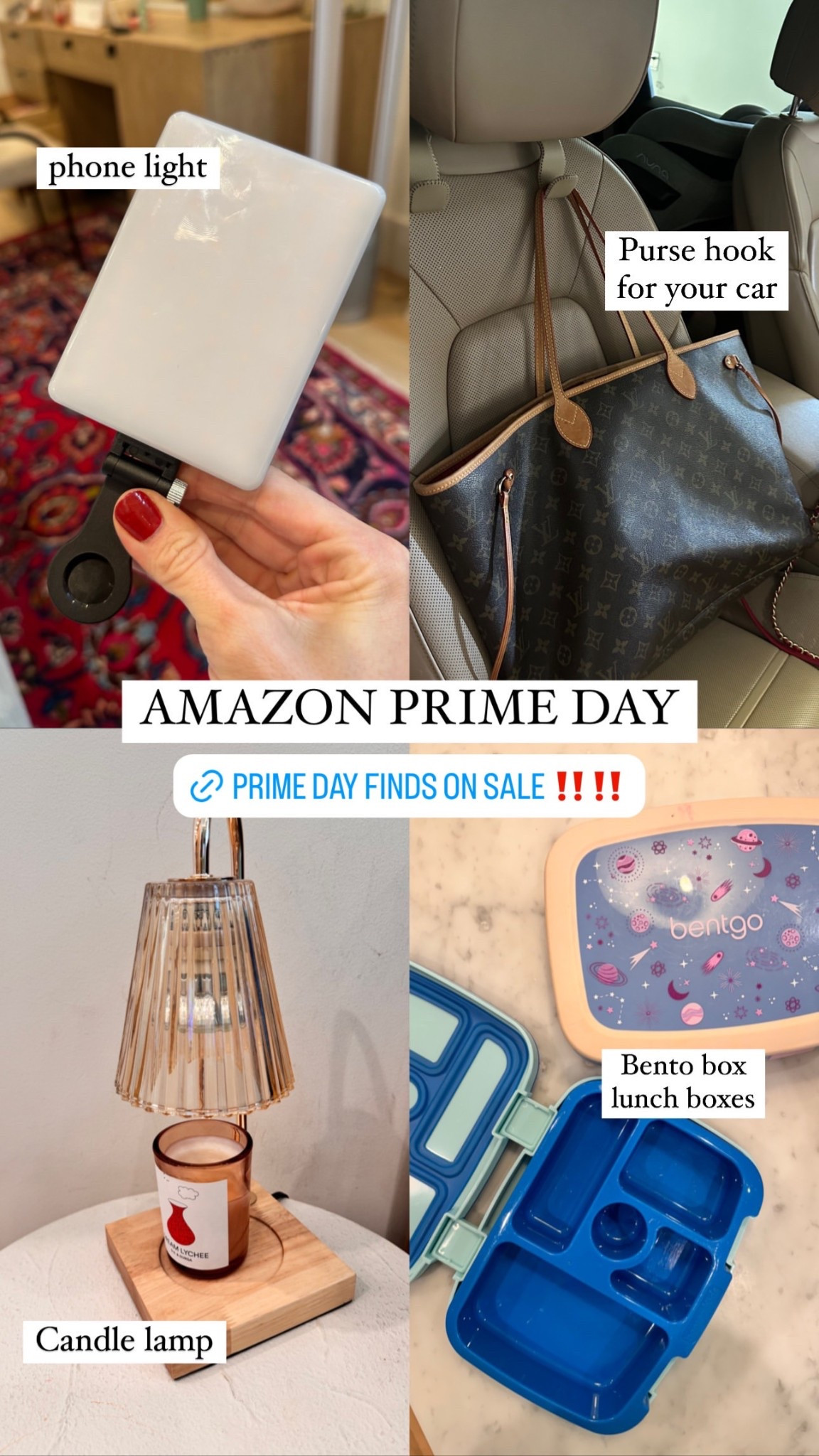 My top Amazon Prime Day items on sale 👀🏠

#LTKHome #LTKFindsUnder50 #LTKSaleAlert