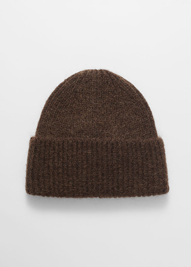 Wool Blend Beanie | & Other Stories UK