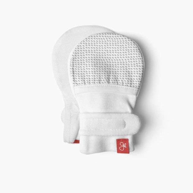 Organic Stay-On Baby Mitts | Babylist