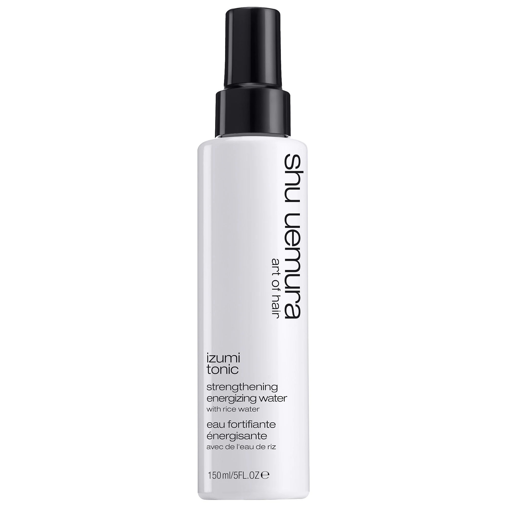 shu uemura Izumi Tonic Strengthening Rice Water Treatment 150 mL/ 5 oz | Sephora (US)