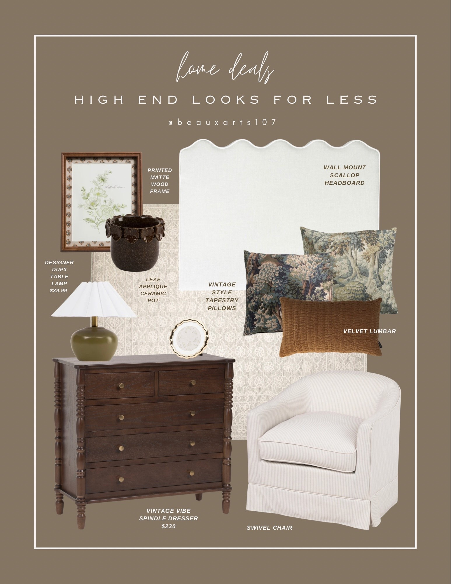 Get these beautiful home furniture and decor pieces at great prices!

#LTKHome #LTKSaleAlert