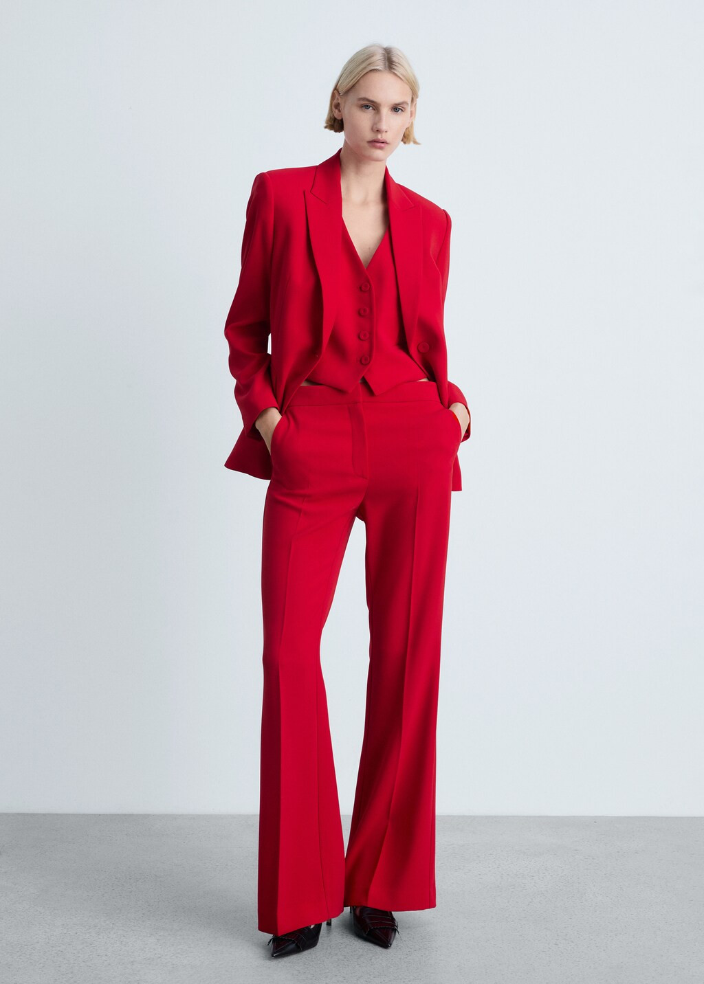 Damenhosen 2025 | MANGO Österreich | Mango EU