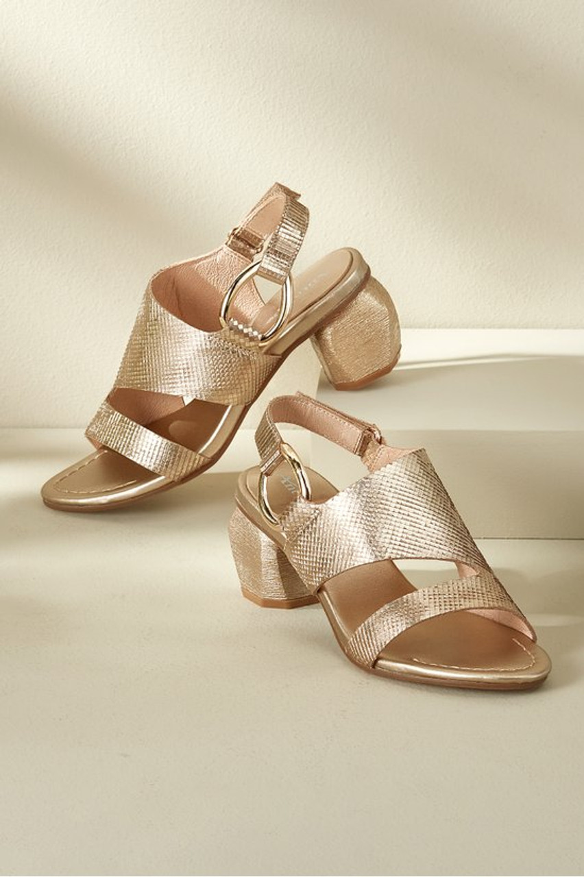 Antelope Lani Side Buckle Sandals | Soft Surroundings