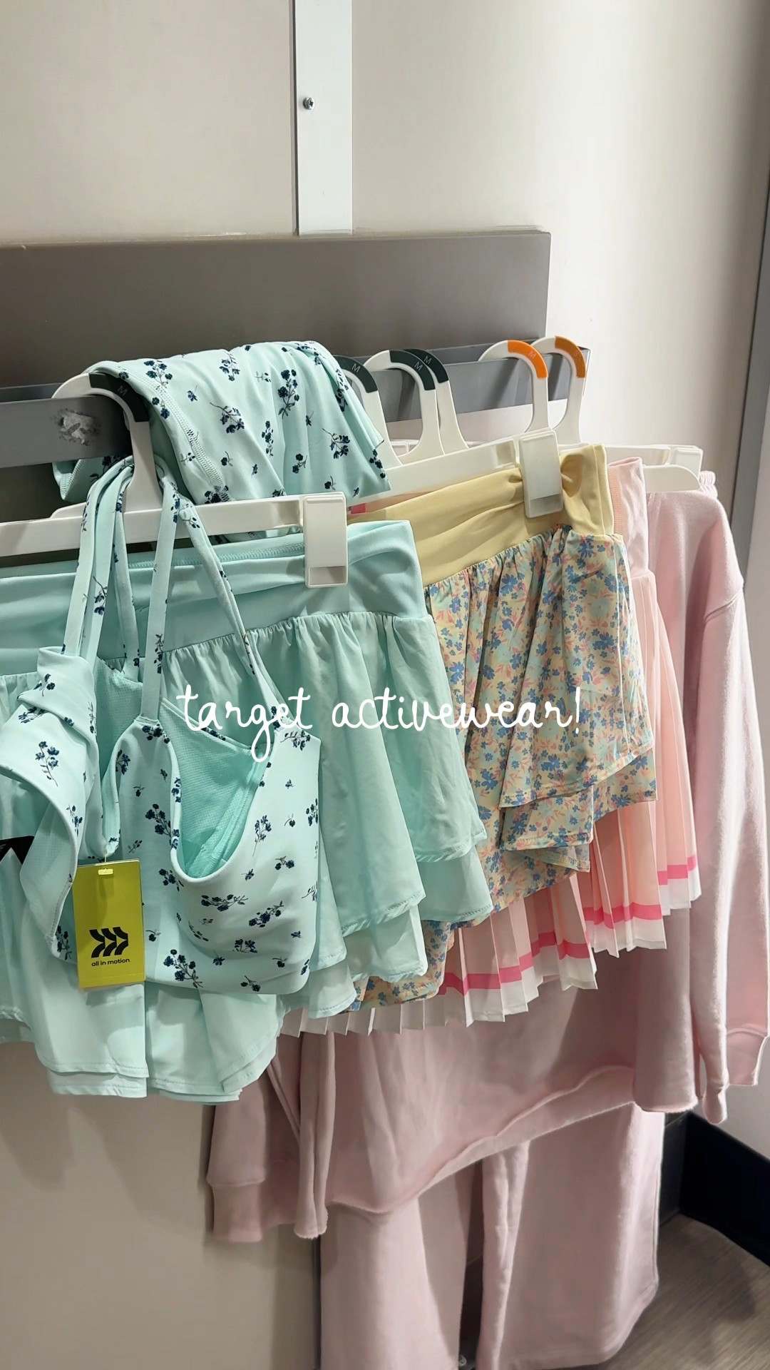 Target activewear finds 💌 

#LTKFindsUnder50 #LTKU #LTKActive