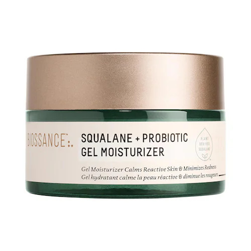 Squalane + Probiotic Balancing Gel Moisturizer | Sephora (US)